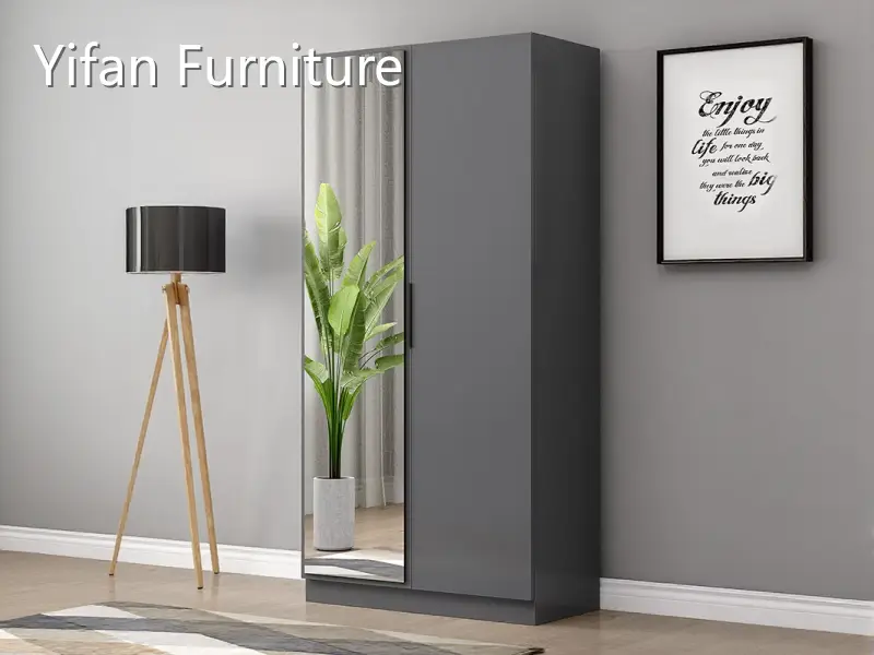 Closet Para Ropa by Yifan Furniture 1