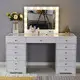 Wooden Dressing Table with Storage Bedroom Furniture Wholesale - Yifan Furniture 1