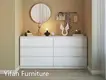 Solid Wood Chest of Drawers Chest Drawer Wholesale - Yifan Furniture 1