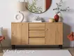 Small Side Cabinet with Doors by Yifan Furniture 1