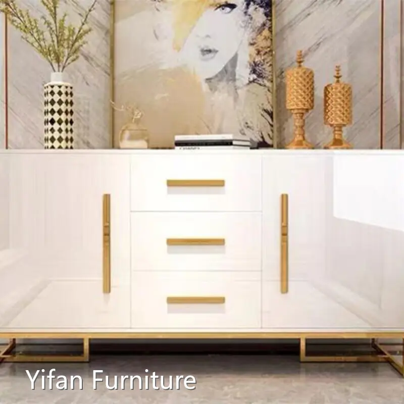Dining Room Side Cabinet Living Room Furniture Wholesale - Yifan Furniture 1