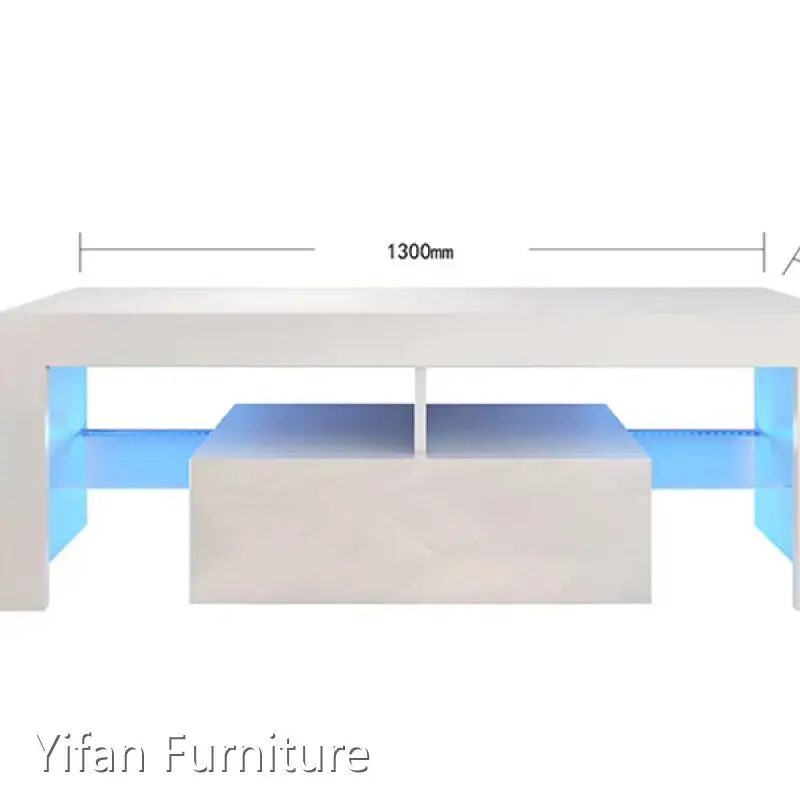 Retro Tv Stand TV Cabinet Wholesale - Yifan Furniture 1