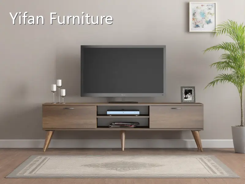 Tv Console Cabinet Living Room Furniture Wholesale - Yifan Furniture 1