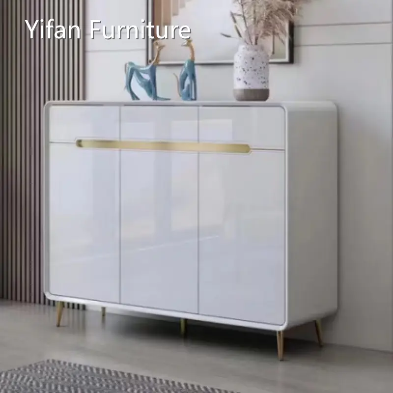 Products Rotating Shoe Cabinet Factory Price 1