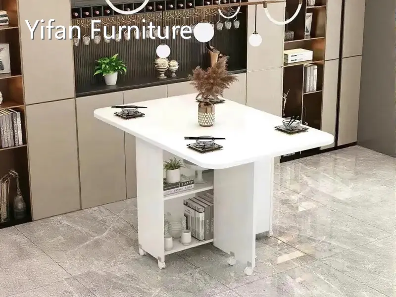 Dining Table Set for 4 Dining Table Wholesale - Yifan Furniture 1
