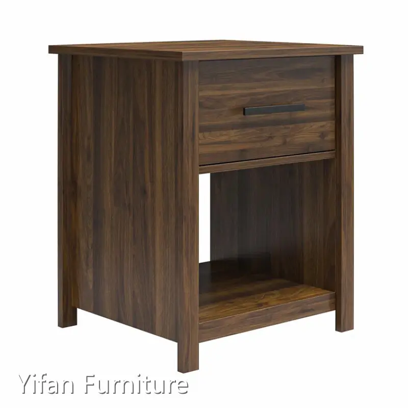 Nightstand with Drawers Bedroom Furniture Wholesale - Yifan Furniture 1