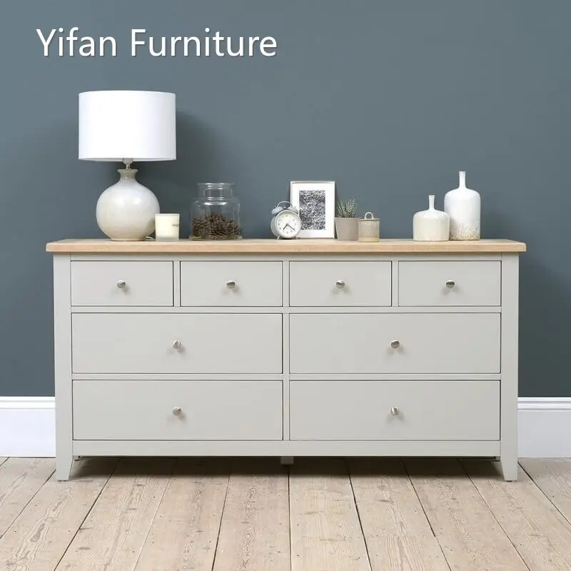 Large Chest of Drawers Chest Drawer Wholesale - Yifan Furniture 1