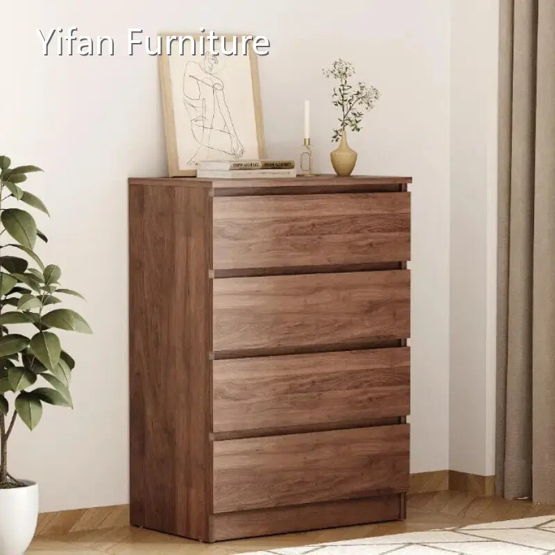 Factory Price Black Chest of Drawers Company 1