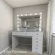 Bedroom Furniture Wooden Dressing Table with Drawers Series 1