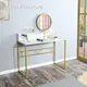 Dresser Table Black Metal Dressing Table with Good Price 1