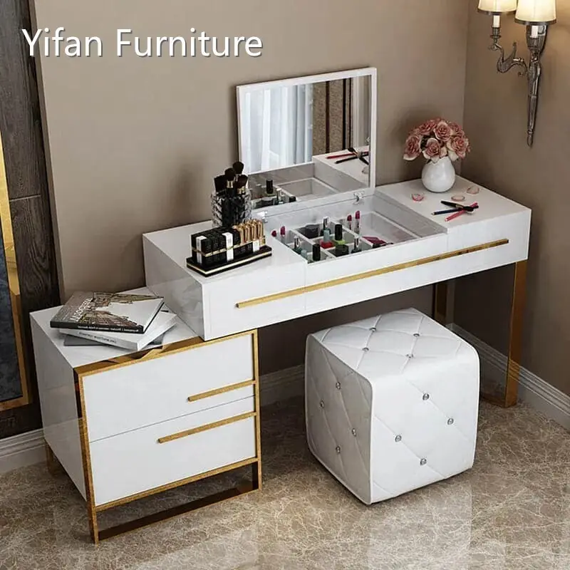 Vanity Table Metal Products Wholesale - Yifan Furniture 1