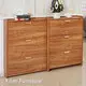 Oak Shoe Cabinet Living Room Furniture Wholesale - Yifan Furniture 1