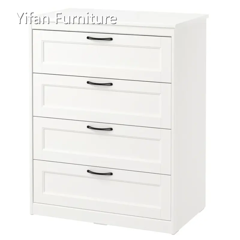 Narrow Chest of Drawers Bedroom Furniture Wholesale - Yifan Furniture 1