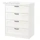 Narrow Chest of Drawers Bedroom Furniture Wholesale - Yifan Furniture 1