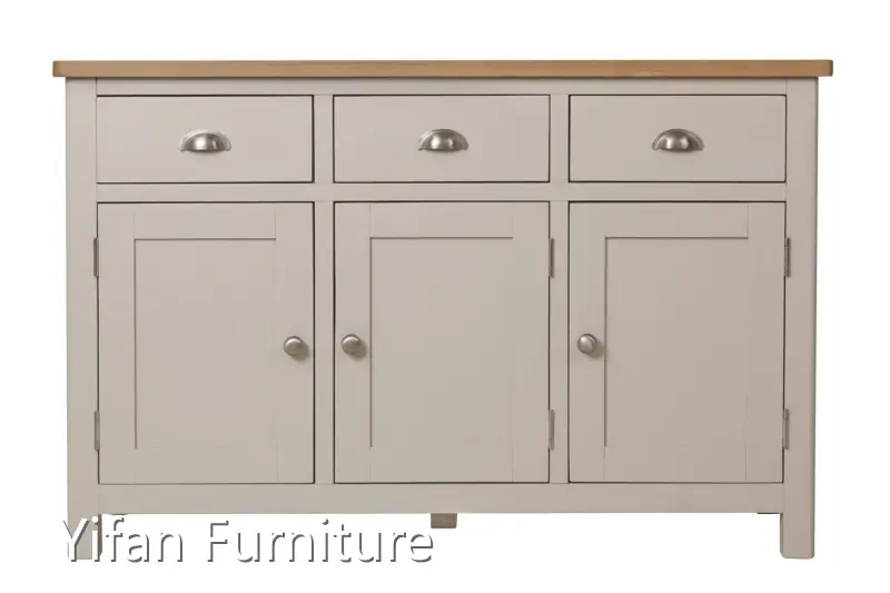 Factory Direct Wooden Side Cabinet Company 1