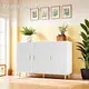 Small Side Cabinet with Doors Products Wholesale - Yifan Furniture 1