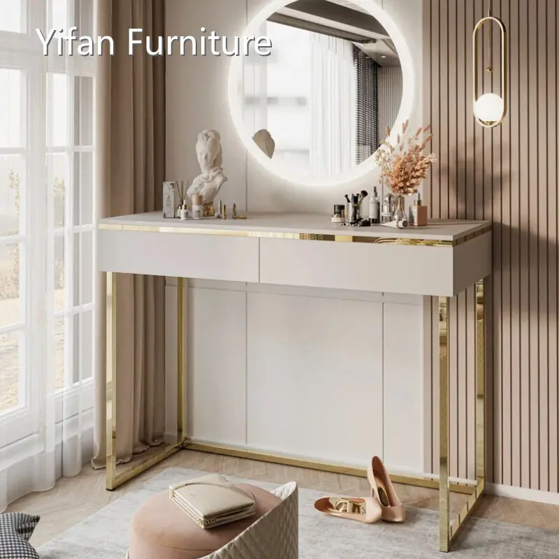New Vanity Table Metal Company 1