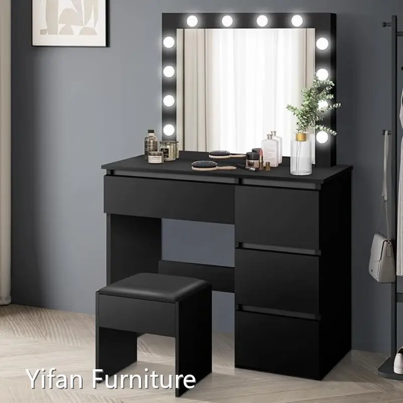 New Wooden Makeup Dresser Company 1