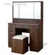 Yifan Furniture Wood Vanity Dresser Supply 1
