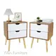 Yifan Furniture Nightstand Series 1