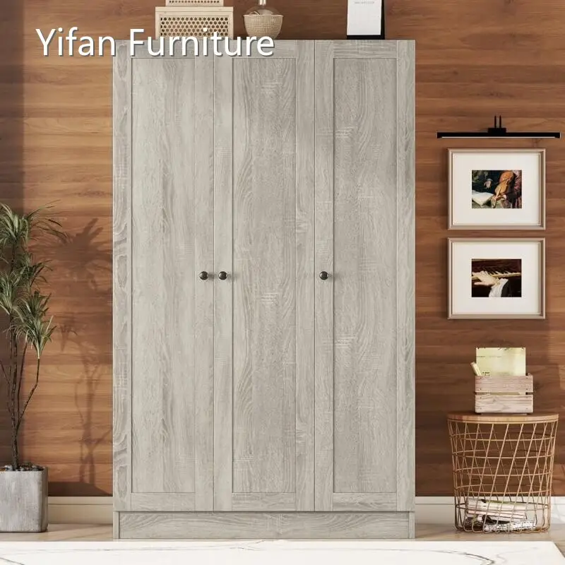 Wardrobe Wardrobe with Drawers Manufacturing 1