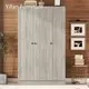 Wardrobe Wardrobe with Drawers Manufacturing 1