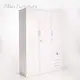 Yifan Furniture Double Wardrobe with Good Price 1