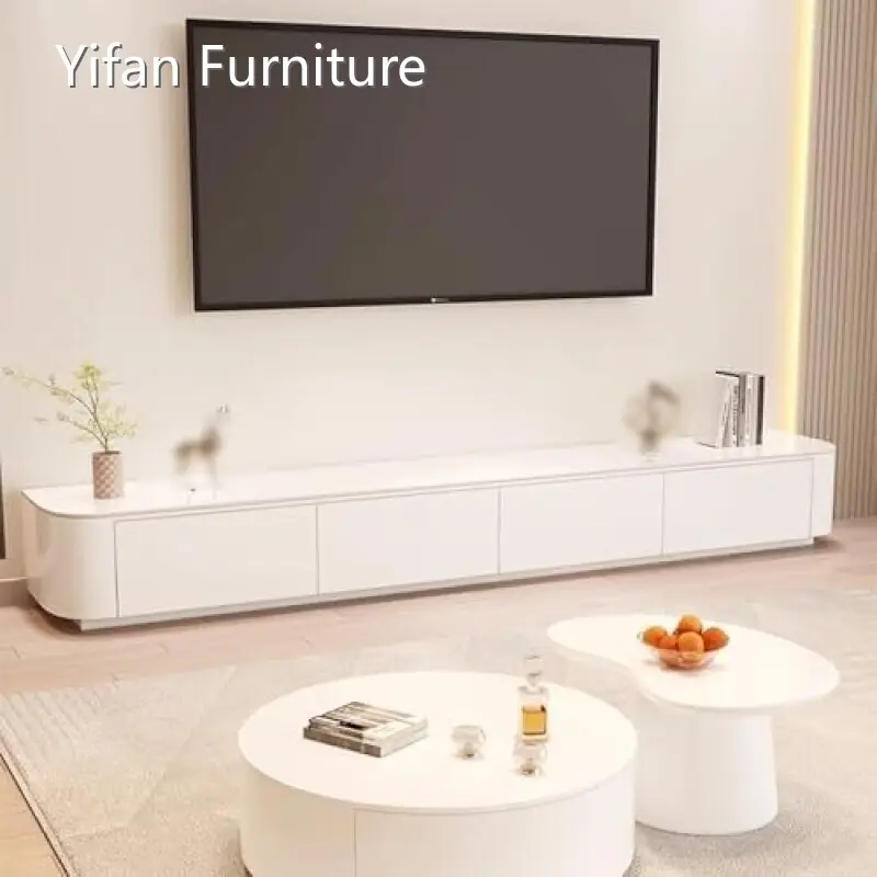 Yifan Furniture 75 Inch Tv Stand Directly Sale 1