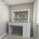 Solid Wood Dressing Table Bedroom Furniture Wholesale - Yifan Furniture 1