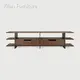 Yifan Furniture Gray Tv Stand Factory Price 1