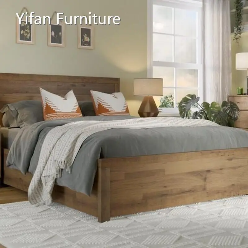 OEM & ODM Bedroom Furniture Makers Company 1