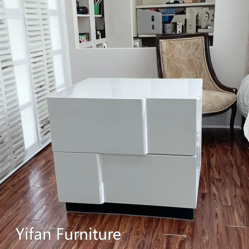 Bed Table Bedroom Furniture Wholesale - Yifan Furniture 1
