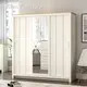 Wardrobe Manufacturer Bedroom Furniture Wholesale - Yifan Furniture 1