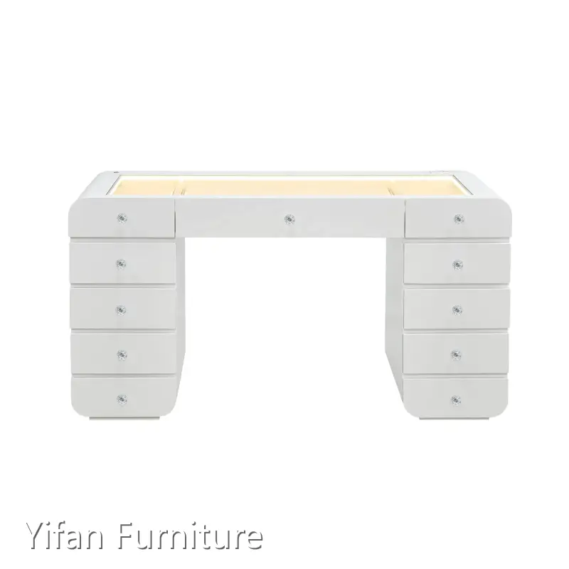 Dresser Table Wooden Makeup Dresser Manufacturing 1