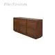 Slim Side Cabinet by Yifan Furniture 1