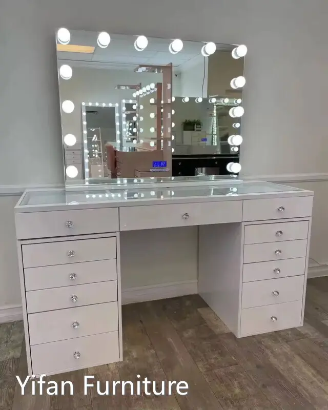 Products Wood Vanity Dresser Manufacturer 1