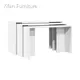 Small Nightstand by Yifan Furniture 1