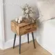 Solid Wood Nightstand by Yifan Furniture 1