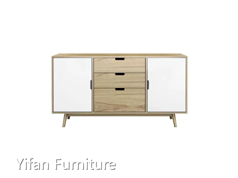 Black Side Cabinet Products Wholesale - Yifan Furniture 1
