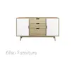 Black Side Cabinet Products Wholesale - Yifan Furniture 1