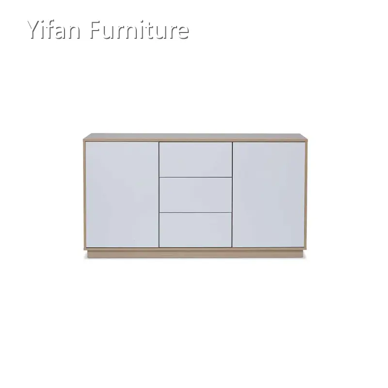 Wooden Side Cabinet Side Cabinet Wholesale - Yifan Furniture 1