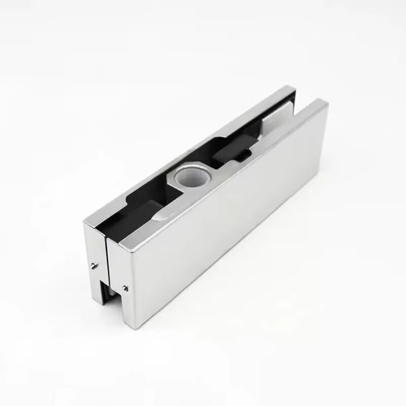 Stainless steel glass hardware Glass Door Patch fitting 1