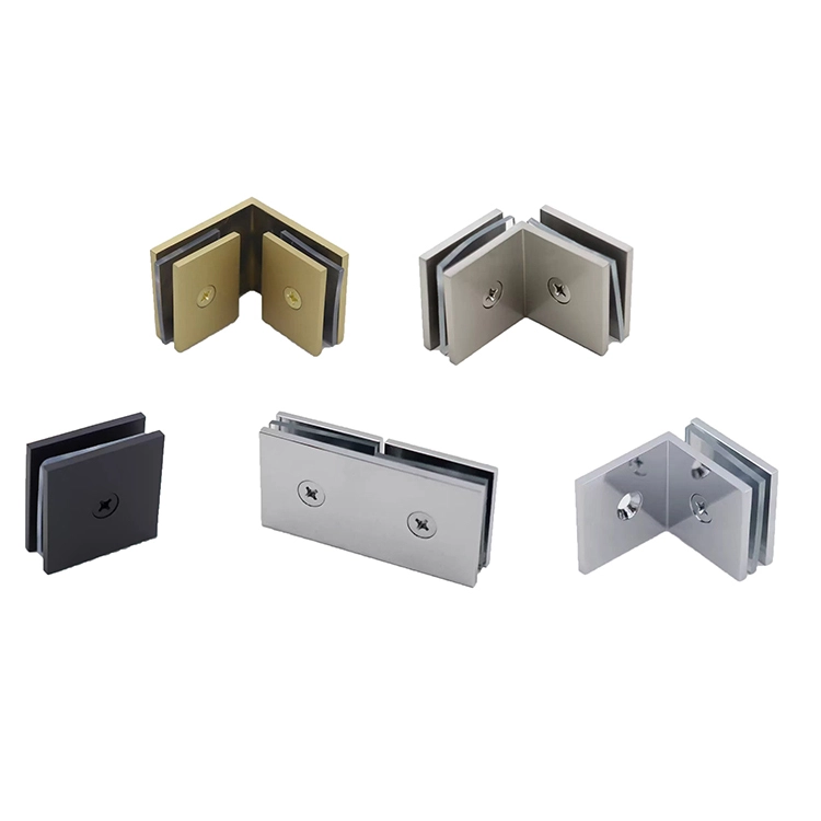Shower Room Glass Clamp Glass Hardware Fitting 1