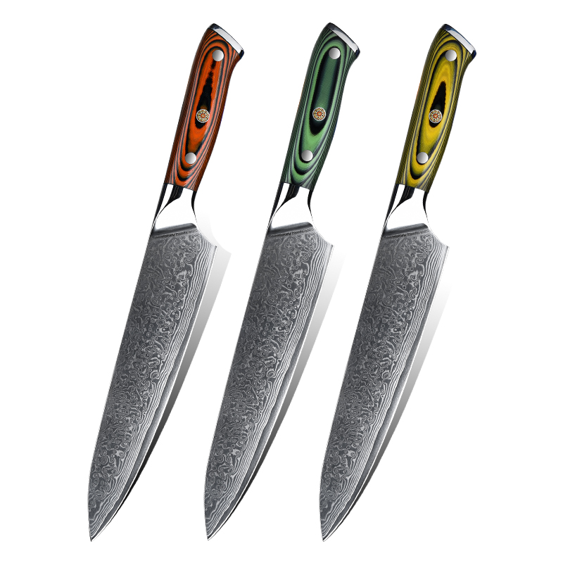 High-quality cooking knives supply for kitchen