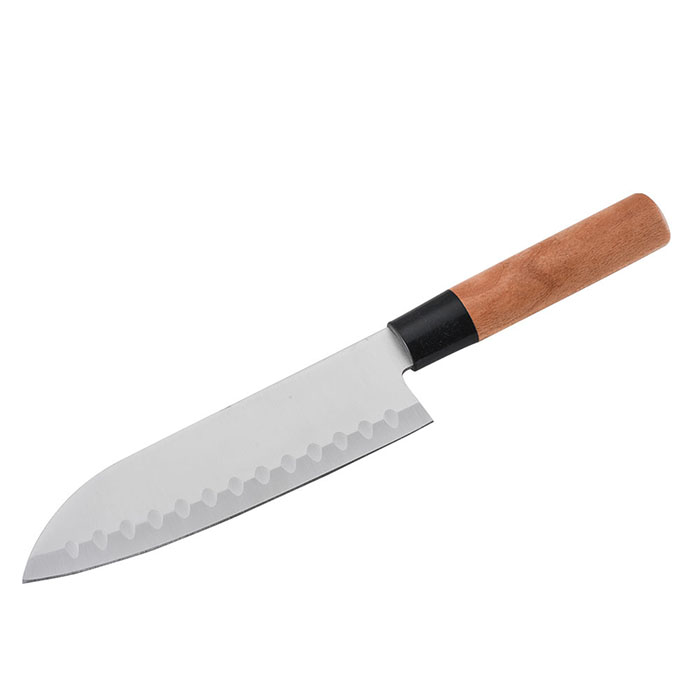 Ruitai hammered damascus kitchen knives factory for slicing