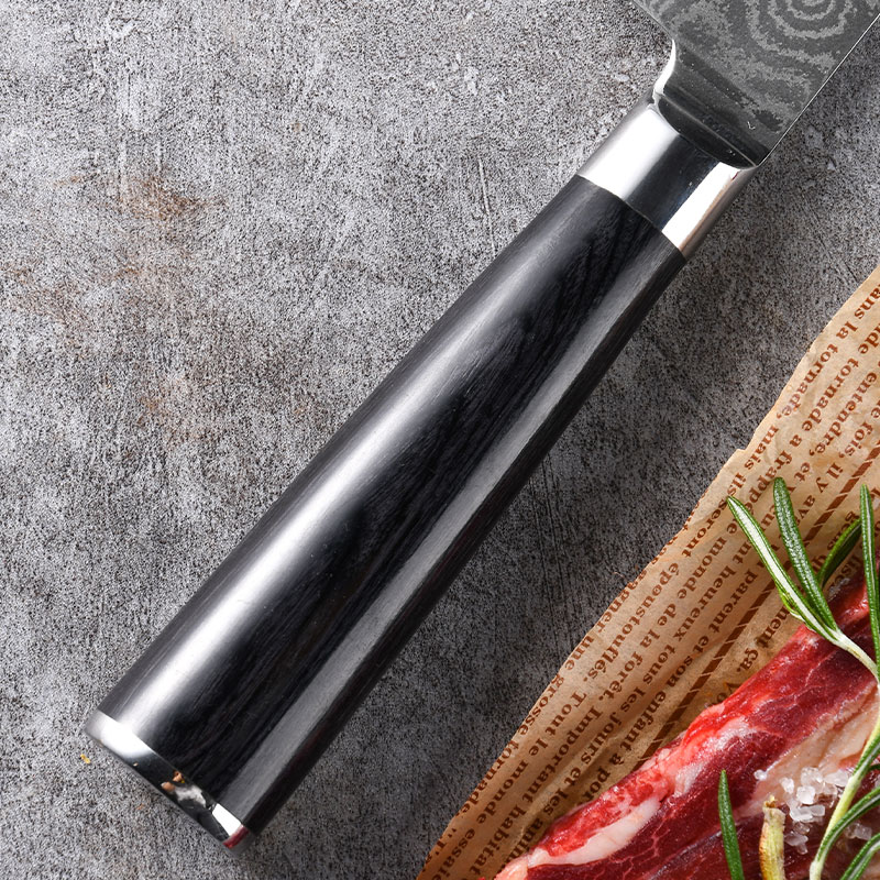 Ruitai New damascus steel kitchen knives Supply for chef
