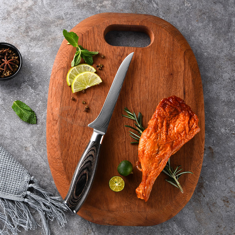 Ruitai Best chef knife damascus steel Suppliers for family