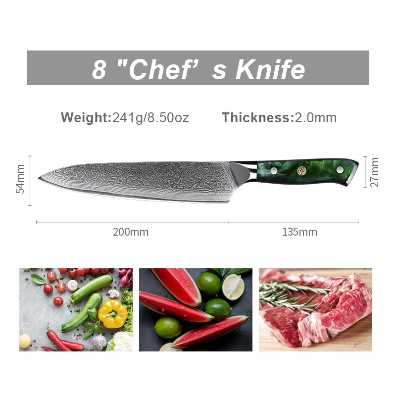 Ruitai Top cooking knives for business for kitchen