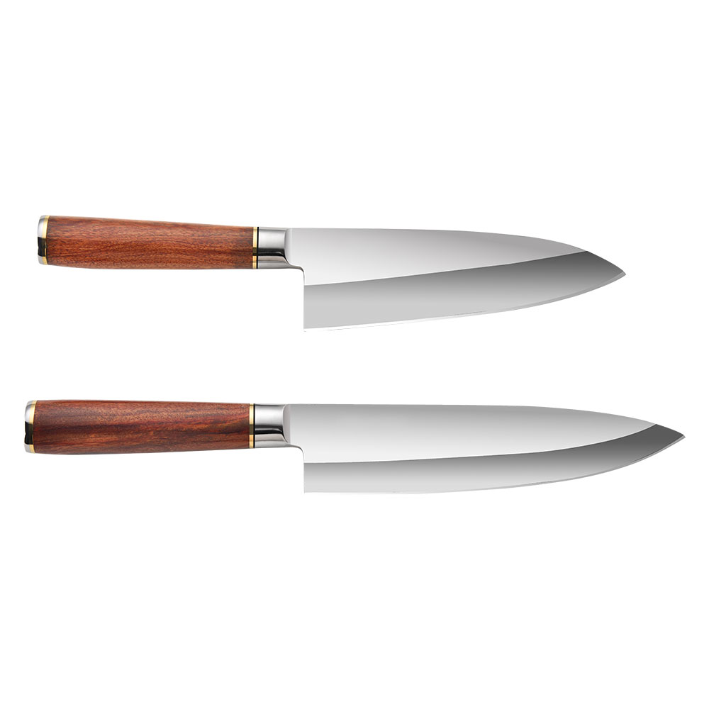 Latest home kitchen knives pakkawood suppliers for mincing