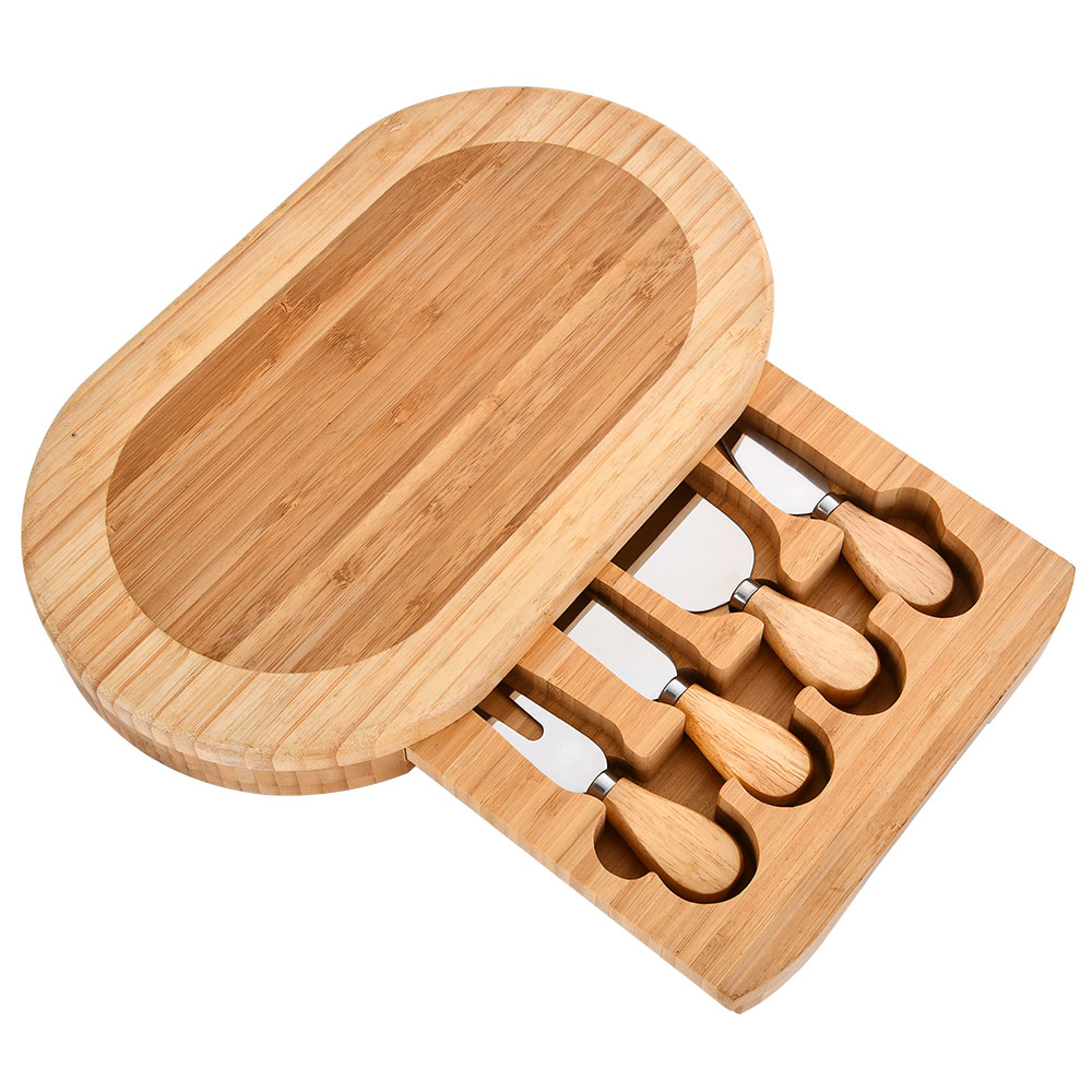 Ruitai Top best cheese board and knife set supply for chef